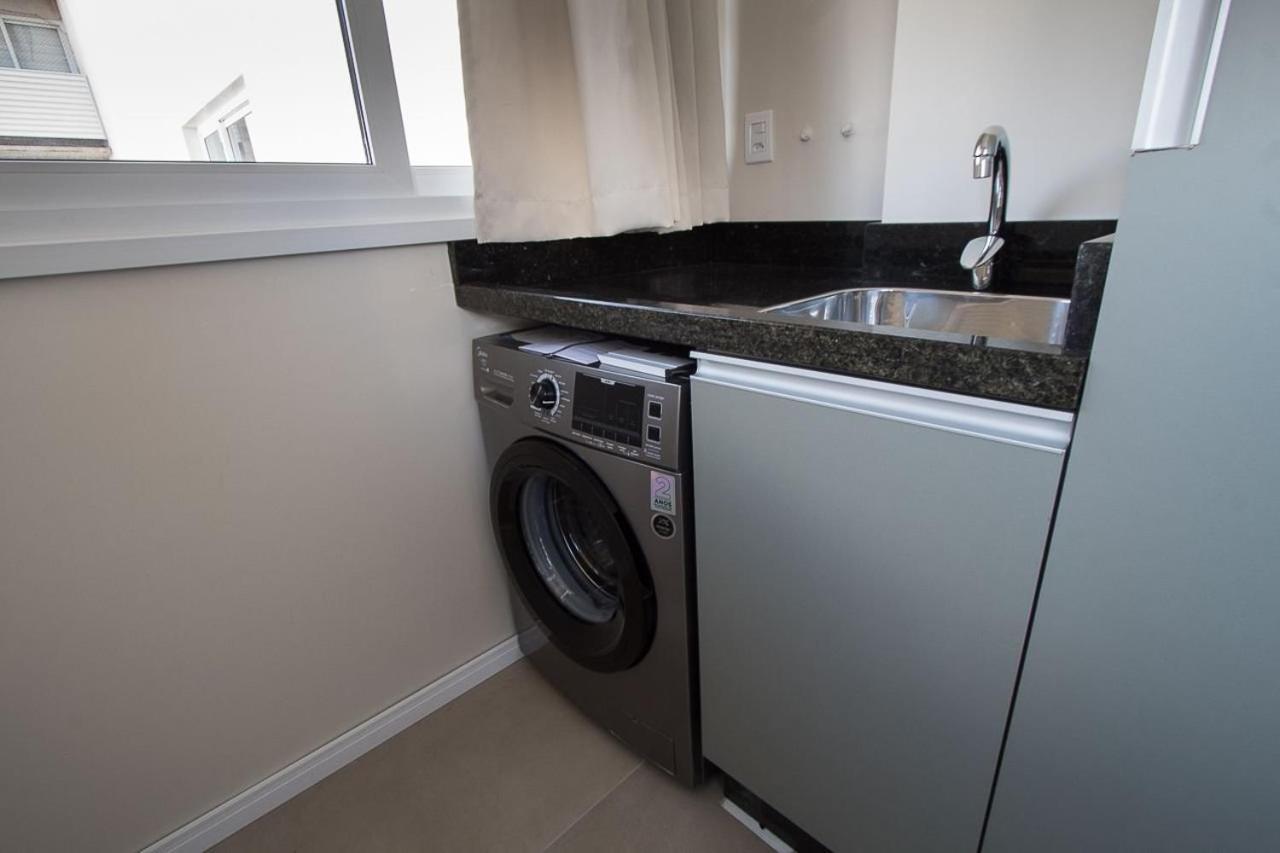 Dallas Apartamentos Na Via Gastronomica-Estacionamento-Amplos E Equipados-Wifi Bento Goncalves Ngoại thất bức ảnh