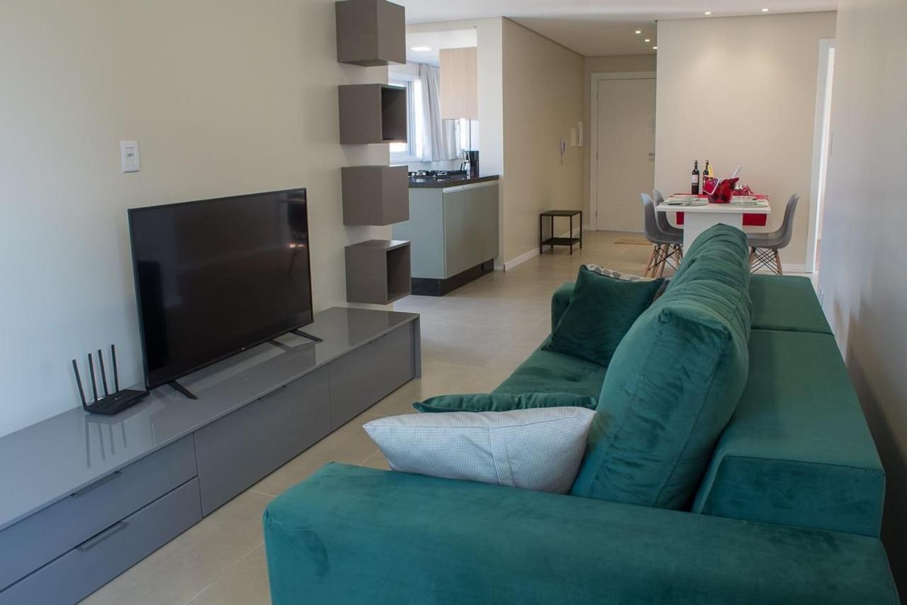 Dallas Apartamentos Na Via Gastronomica-Estacionamento-Amplos E Equipados-Wifi Bento Goncalves Ngoại thất bức ảnh