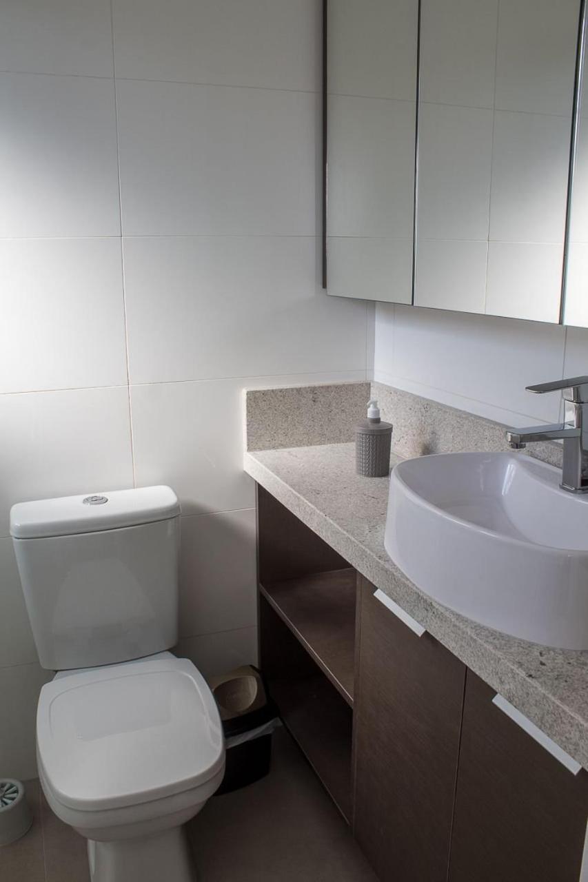 Dallas Apartamentos Na Via Gastronomica-Estacionamento-Amplos E Equipados-Wifi Bento Goncalves Ngoại thất bức ảnh