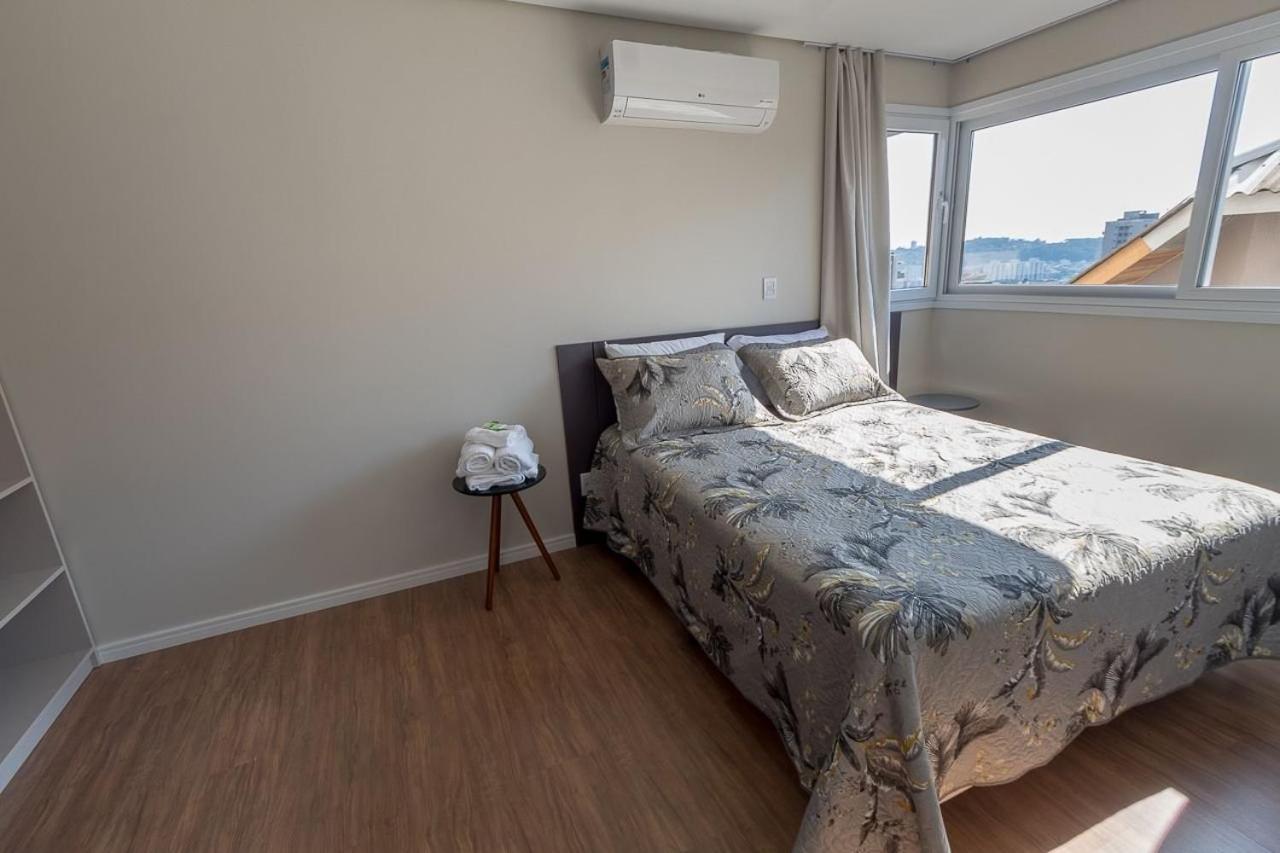 Dallas Apartamentos Na Via Gastronomica-Estacionamento-Amplos E Equipados-Wifi Bento Goncalves Ngoại thất bức ảnh