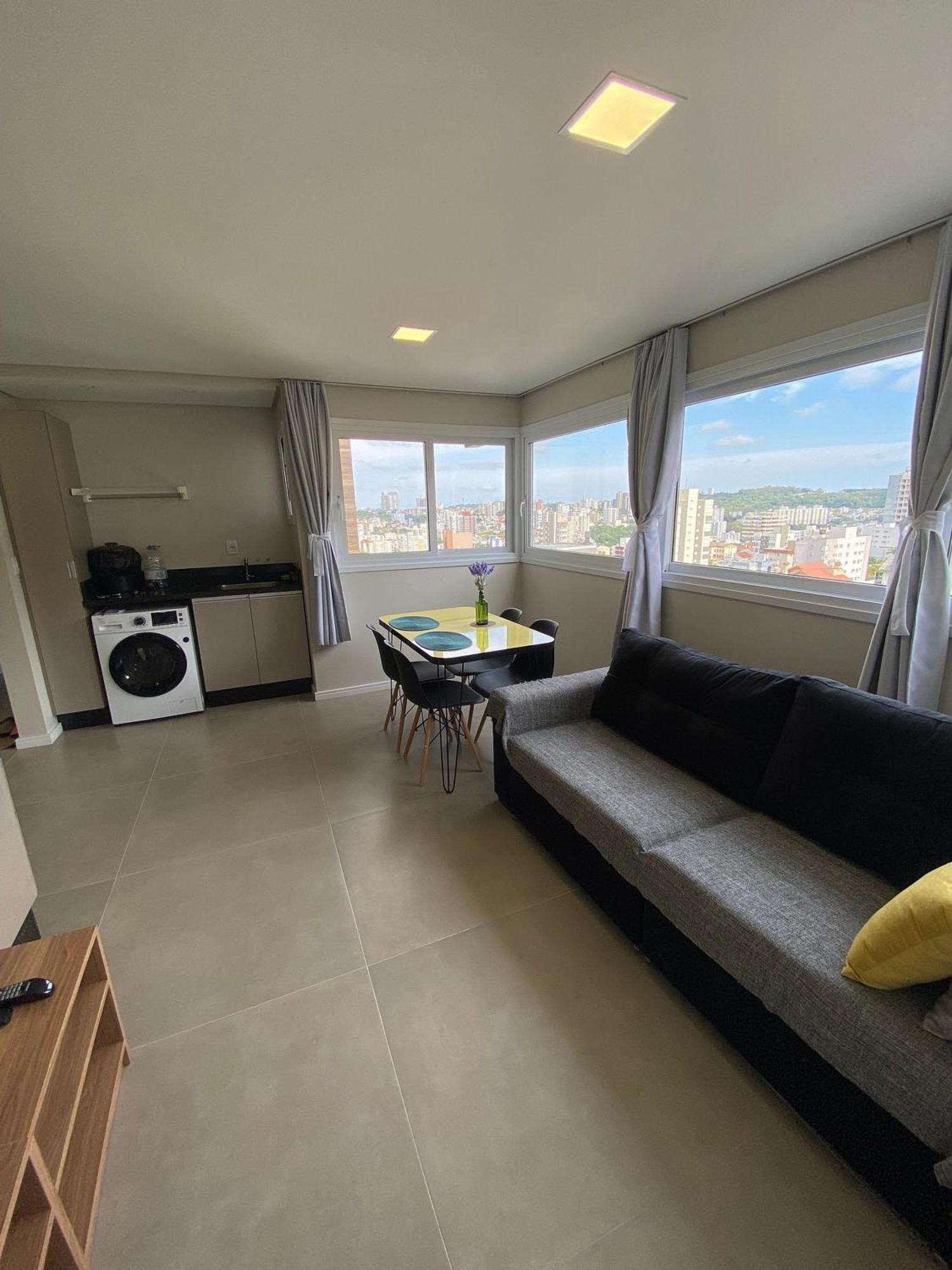 Dallas Apartamentos Na Via Gastronomica-Estacionamento-Amplos E Equipados-Wifi Bento Goncalves Ngoại thất bức ảnh