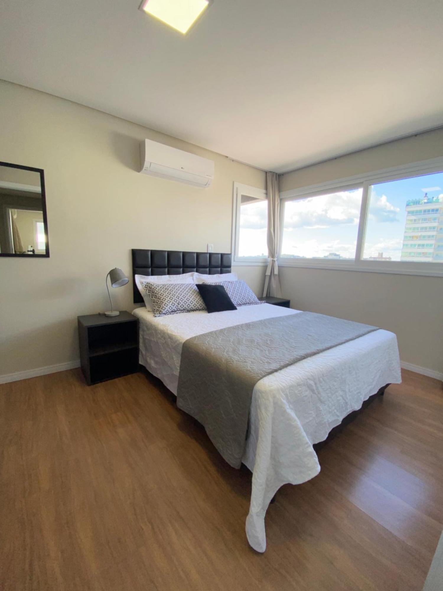 Dallas Apartamentos Na Via Gastronomica-Estacionamento-Amplos E Equipados-Wifi Bento Goncalves Ngoại thất bức ảnh