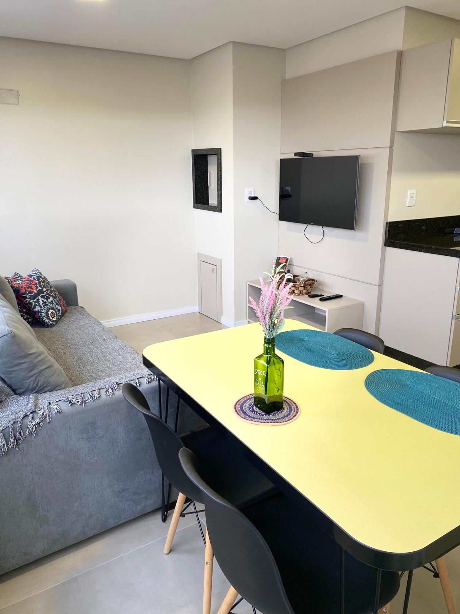 Dallas Apartamentos Na Via Gastronomica-Estacionamento-Amplos E Equipados-Wifi Bento Goncalves Ngoại thất bức ảnh